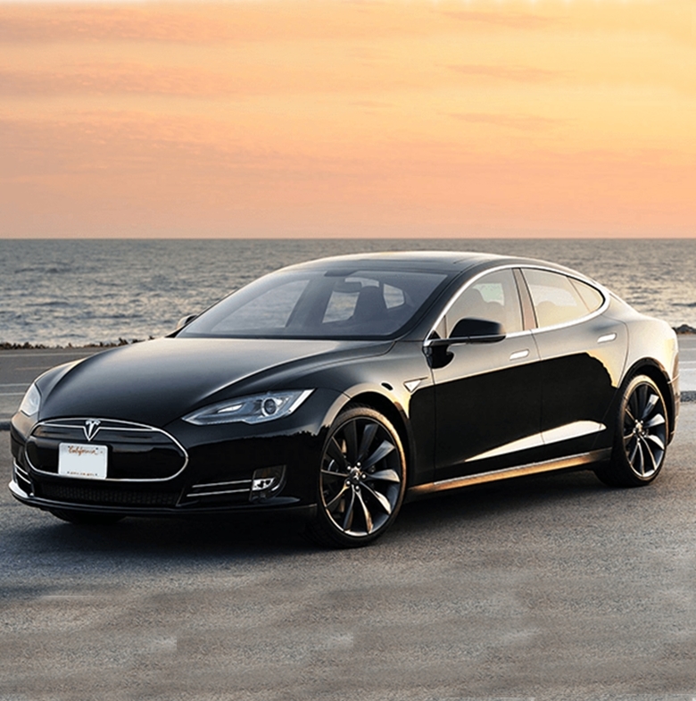 سيّارة "تيسلا موديل اس Tesla Model S" تأتي في المرتبة الأولى للسنة الثانية على التوالي